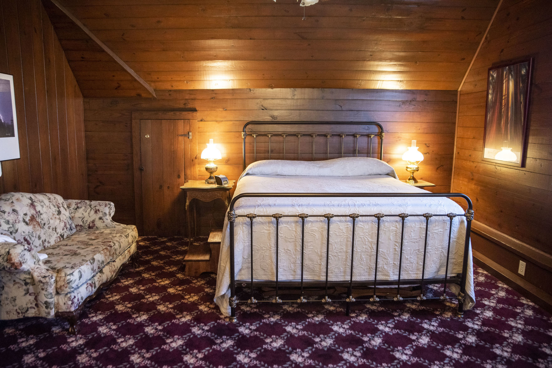 Welcome Home Carriage House